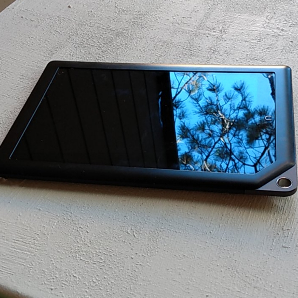 Nook/tablet